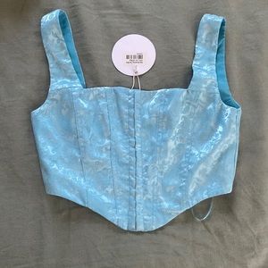 Princess Polly corset top